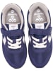 Hummel Kinder Sneaker in Blau