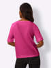 Heine Shirt in fuchsia