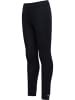 Hummel Leggings Hmljr Wool Kinder in BLACK
