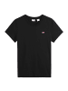 Levi´s T-Shirt 2er Pack in Schwarz/Schwarz-Weiß