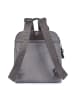 Hedgren Fika Latte City Rucksack RFID Schutz 31 cm vintage taupe