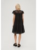QS Kleid in 9999_schwarz