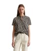 Marc O'Polo Kurzarm-Jersey-Bluse relaxed in MD61
