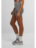 Urban Classics Urban Classics Hot Pants in senior grey