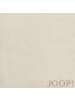 JOOP! Handtuch 1er Pack in Creme