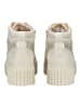 S.OLIVER RED LABEL Sneaker in Cream
