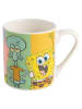 SpongeBob Spongebob Schwammkopf Farbwechseltasse für Kinder, 230 ml in Mehrfarbig