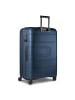 Redolz Essentials 11 4 Rollen Trolley 76 cm mit Dehnfalte midnight blue