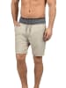 BLEND Sweatshorts BHJulio in Beige