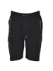 Roberto Geissini Cargo Shorts Schwarz