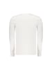 Guess Jeans Weiß Herren T-Shirt aus Baumwolle