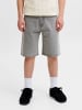 JACK & JONES Junior Jeans-Shorts in Grey Denim