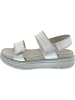 Legero SUNWALKER Sandale Silber