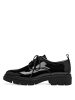 Tamaris Klassische Schnürschuhe in Schwarz