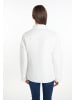 Usha Damen Leichte Steppjacke in Wollweiss