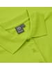 PRO Wear by ID Polo Shirt klassisch in Lime