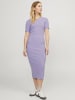 JJXX Kleid in Lilac Breeze