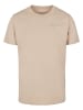 Mister Tee Mister Tee Herren Trust Dove T-Shirt in sand