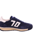 Back 70 Schnürschuh in blau