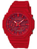 Casio G-Shock Ana-Digi Herrenuhr Rot