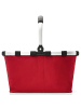 Reisenthel Carrybag Shopper Tasche 48 cm red