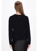DreiMaster Klassik Sweater in navy