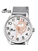 Lotus Analog-Armbanduhr Lotus Junior silber klein (ca. 23mm)