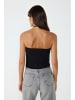 NO MATTER WHAT Blouse in Schwarz