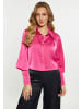 faina Damen Hemdbluse in Pink