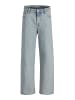 JACK & JONES Junior Baggy Fit Jeans in Blue Denim