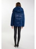 faina Damen Steppjacke in Marine