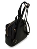 Harpa Rucksack FLYNN in jet black