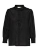 Kaffe Langarm - Hemd KAemine Regular fit in Black Deep