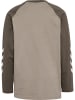 Hummel T-Shirt Hmljr Logo Jungen in DARK NIGHT