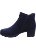 Jana Shoes Keilstiefeletten in NAVY