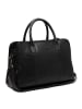 The Chesterfield Brand Layton Schultertasche Leder 35 cm in black