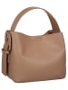 Bugatti Handtasche ARIA Kunstfaser in sand