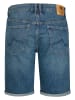 Petrol Industries Lewis Loose Jeansshorts Speedster in Blau