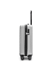 Redolz Essentials 07 CABIN 4 Rollen Kabinentrolley 55 cm silver-colored 2