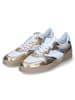 MJUS Low Sneaker LATTE ARGENTO ORO in Gold