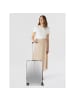 Aleon Traveler 4 Rollen Trolley 67 cm in platinum 1