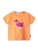 Sanetta T-Shirt in Orange