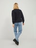 JJXX Sweatshirt in Black