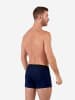 HOM Retro Boxer Supersoft in navy