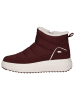 Caprice Stiefelette in BORDEAUX COMB