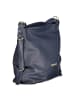 Valentino by Mario Valentino Blau Polyurethan Damen Tasche mit Schulter Henkel