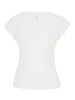 Venice Beach T-Shirt VB Wonder in cloud white