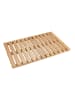 Wenko Baderost Mod. Indoor & Outdoor Bambus, 40 x 60 cm, Baderost Indoor & Outdoor Bambus, 40 x 60 cm in natur