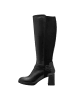 Tamaris WIDE FIT Stiefel in BLACK