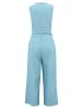 Betty Barclay Jumpsuit mit Eingrifftaschen in Diamond Blue